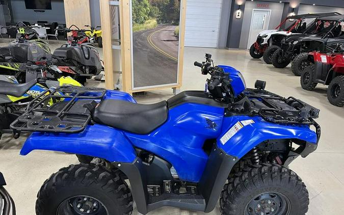 2020 Honda® FourTrax Foreman 4x4 ES EPS