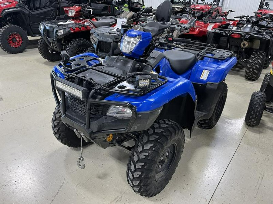 2020 Honda® FourTrax Foreman 4x4 ES EPS