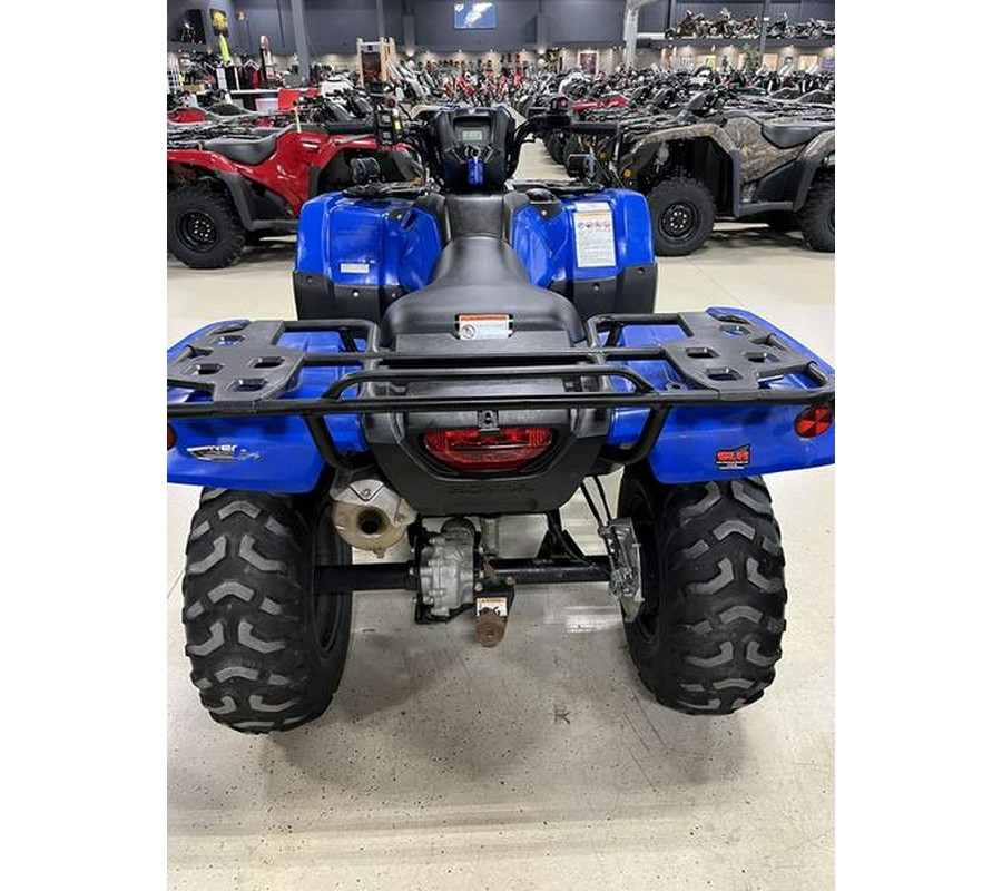 2020 Honda® FourTrax Foreman 4x4 ES EPS