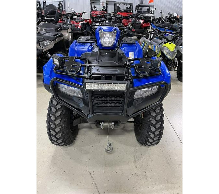 2020 Honda® FourTrax Foreman 4x4 ES EPS