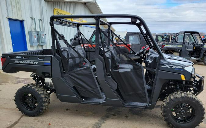 2024 Polaris Industries Ranger Crew XP 1000 Premium