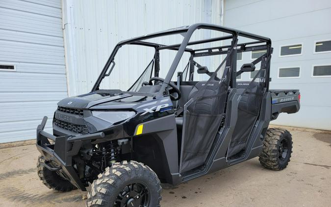 2024 Polaris Industries Ranger Crew XP 1000 Premium