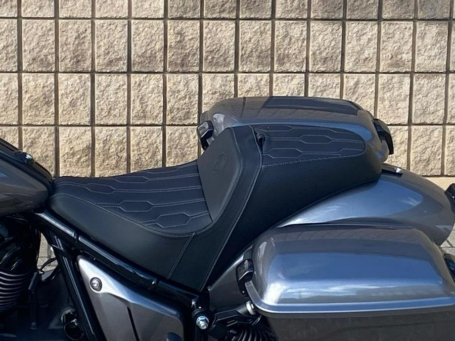 2025 Indian Motorcycle® Sport Chief RT Heavy Metal