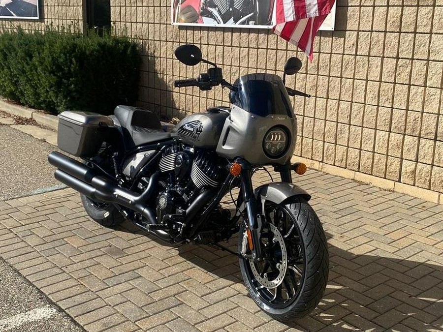 2025 Indian Motorcycle® Sport Chief RT Heavy Metal