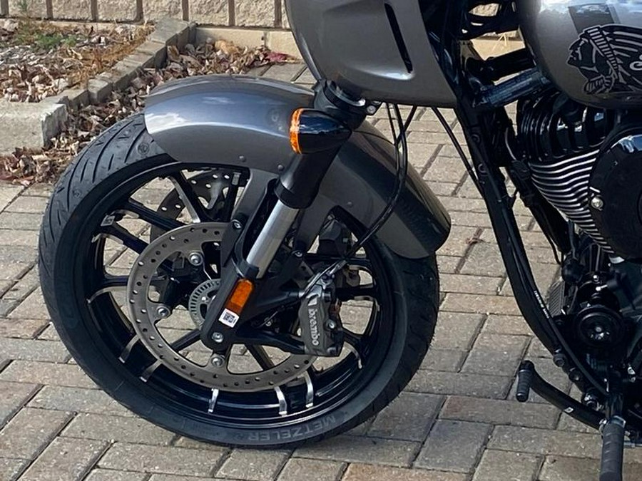 2025 Indian Motorcycle® Sport Chief RT Heavy Metal