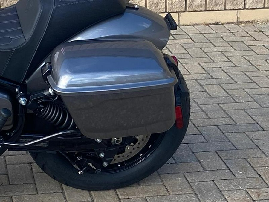 2025 Indian Motorcycle® Sport Chief RT Heavy Metal