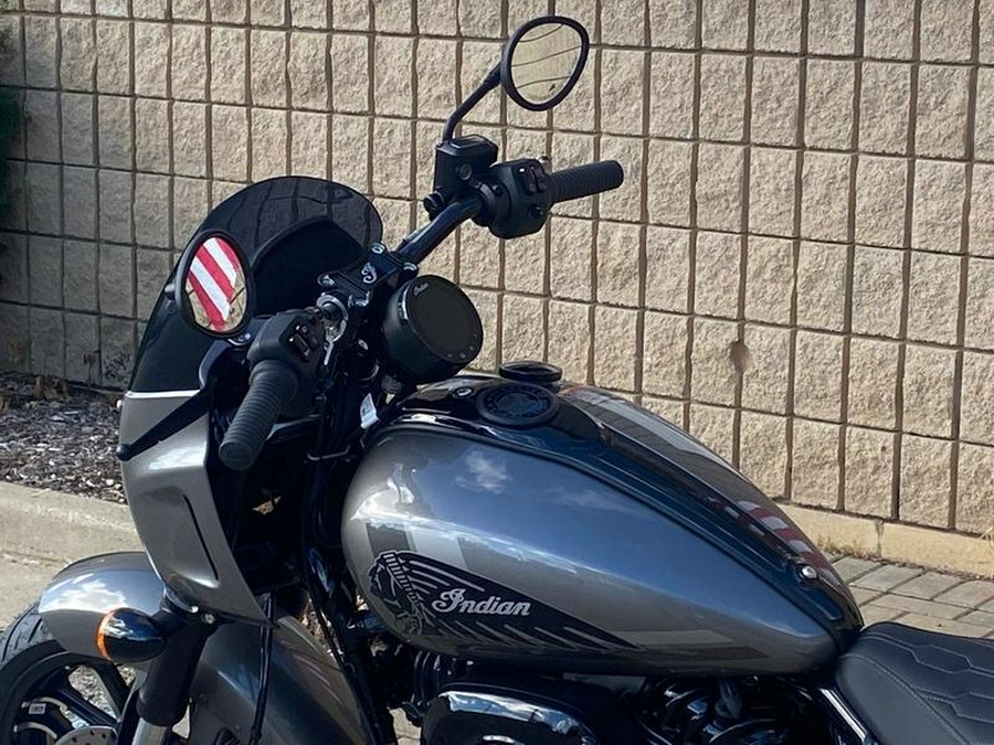 2025 Indian Motorcycle® Sport Chief RT Heavy Metal