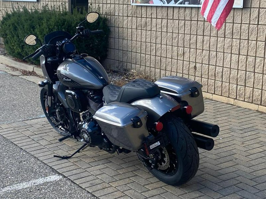 2025 Indian Motorcycle® Sport Chief RT Heavy Metal