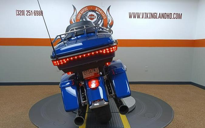 2018 Harley-Davidson® FLHTK - Ultra Limited 115th Anniversary