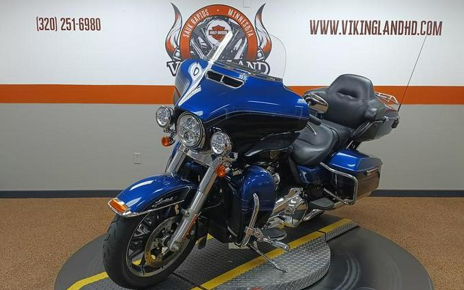 2018 Harley-Davidson® FLHTK - Ultra Limited 115th Anniversary