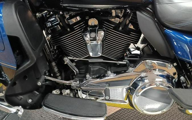 2018 Harley-Davidson® FLHTK - Ultra Limited 115th Anniversary