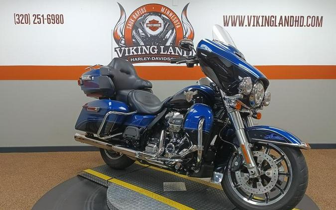 2018 Harley-Davidson® FLHTK - Ultra Limited 115th Anniversary