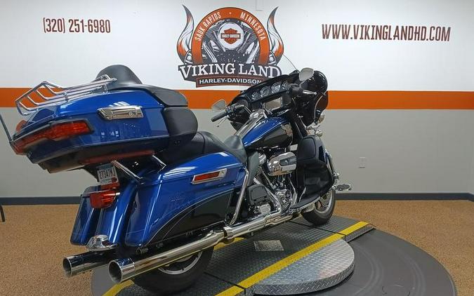 2018 Harley-Davidson® FLHTK - Ultra Limited 115th Anniversary