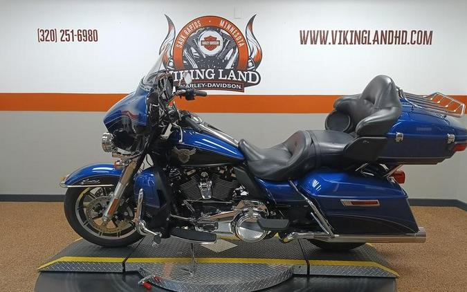 2018 Harley-Davidson® FLHTK - Ultra Limited 115th Anniversary