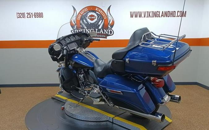 2018 Harley-Davidson® FLHTK - Ultra Limited 115th Anniversary