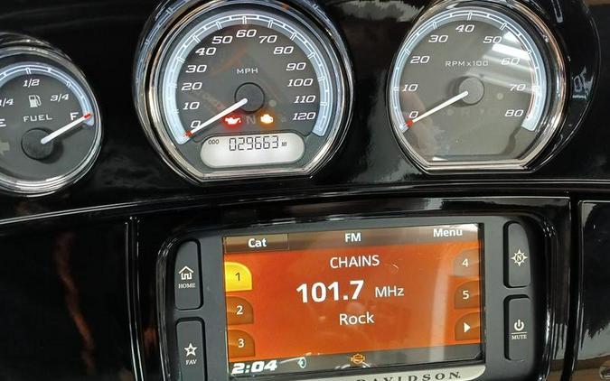 2018 Harley-Davidson® FLHTK - Ultra Limited 115th Anniversary