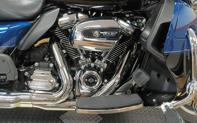 2018 Harley-Davidson® FLHTK - Ultra Limited 115th Anniversary