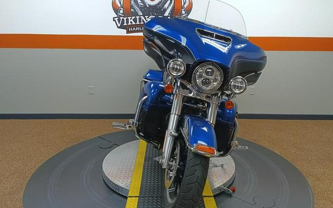 2018 Harley-Davidson® FLHTK - Ultra Limited 115th Anniversary