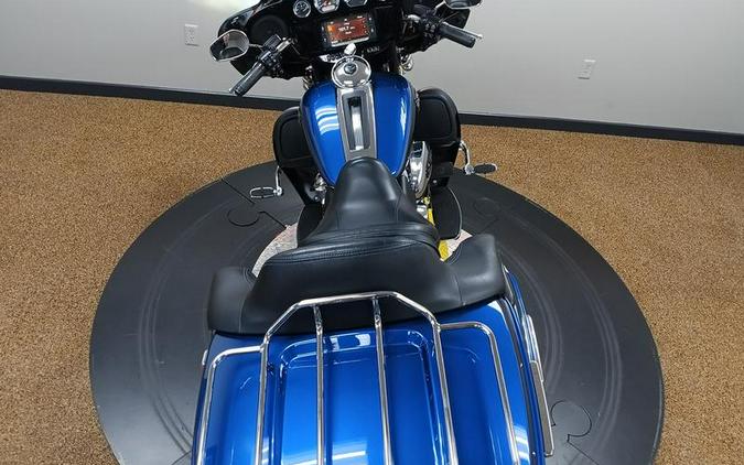 2018 Harley-Davidson® FLHTK - Ultra Limited 115th Anniversary