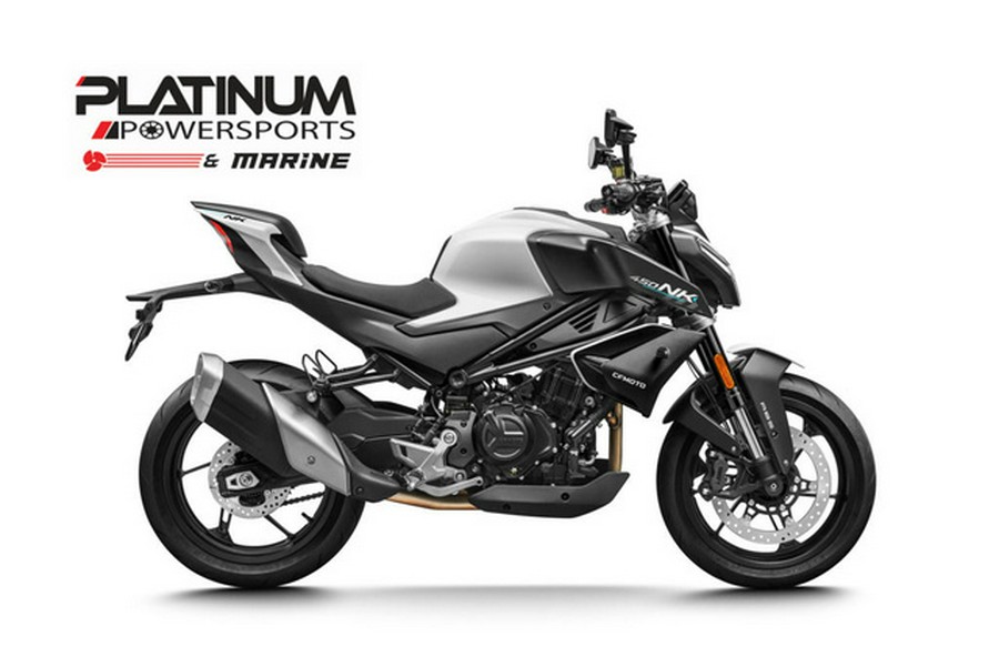 2026 CFMOTO 450NK