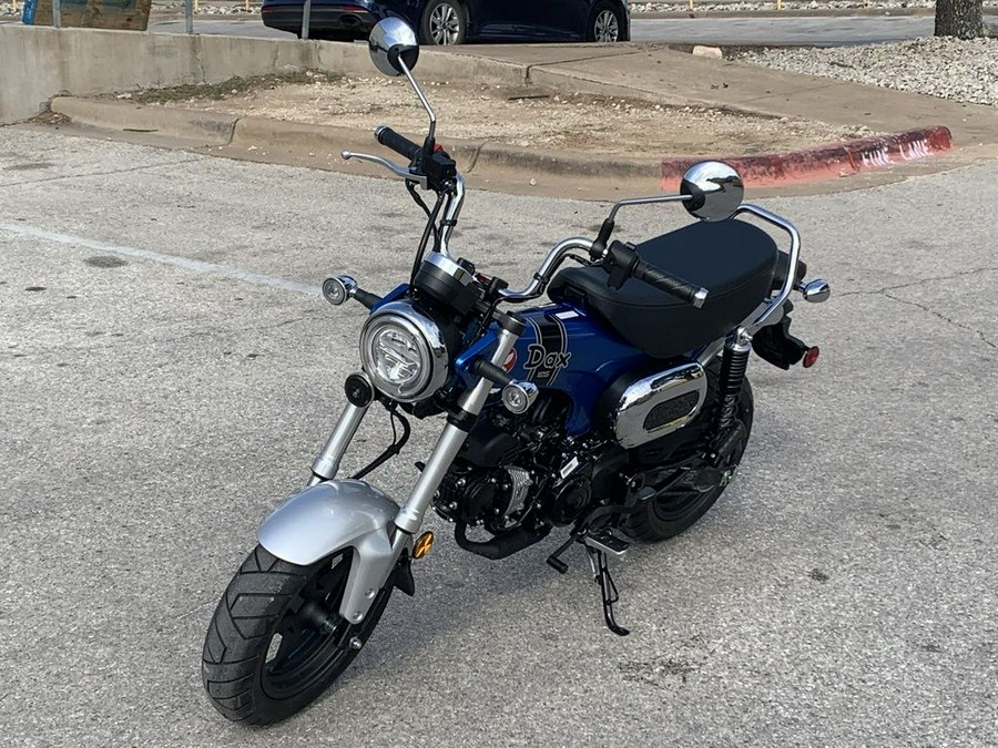 2025 Honda® Dax 125