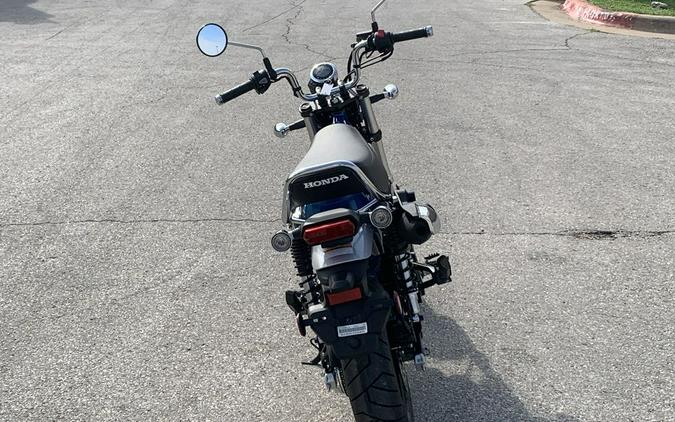 2025 Honda® Dax 125