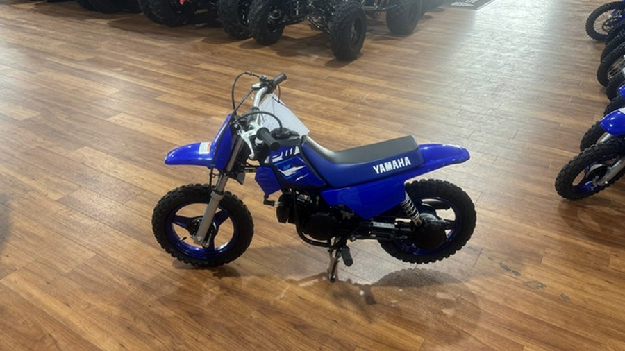 2026 Yamaha PW 50 50