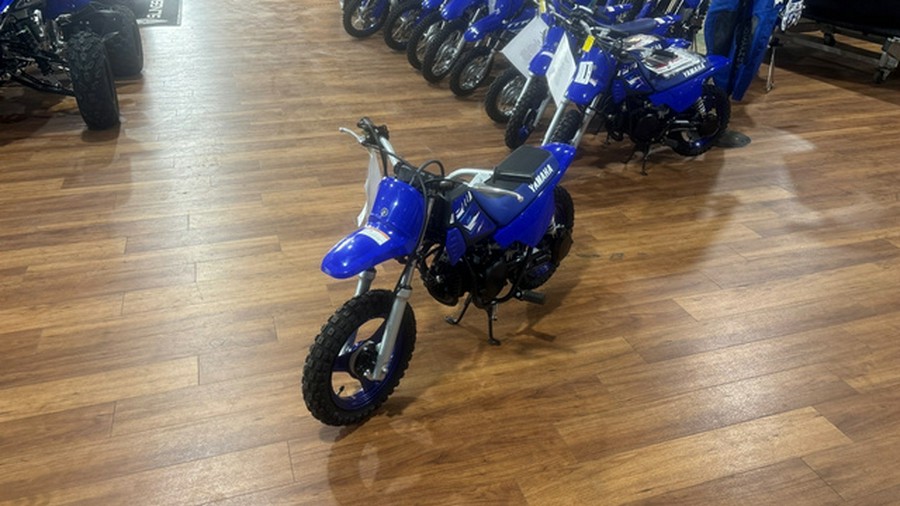 2026 Yamaha PW 50 50