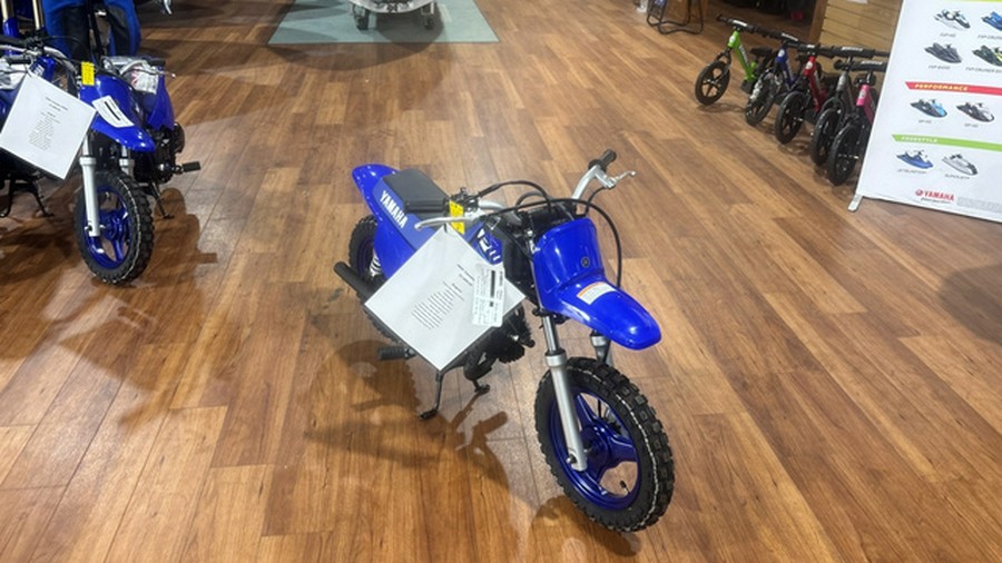 2026 Yamaha PW 50 50