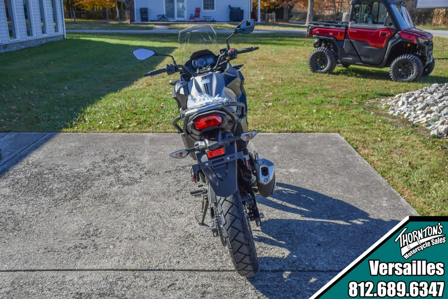 2026 Kawasaki Versys-X 300 ABS