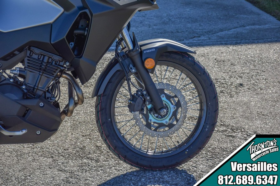 2026 Kawasaki Versys-X 300 ABS