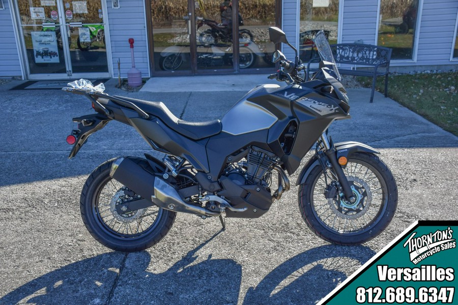 2026 Kawasaki Versys-X 300 ABS