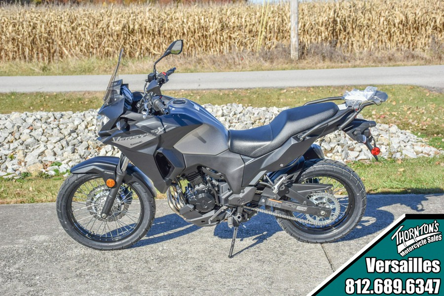 2026 Kawasaki Versys-X 300 ABS