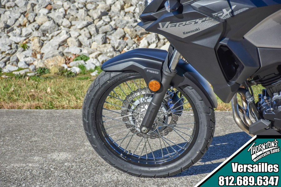 2026 Kawasaki Versys-X 300 ABS