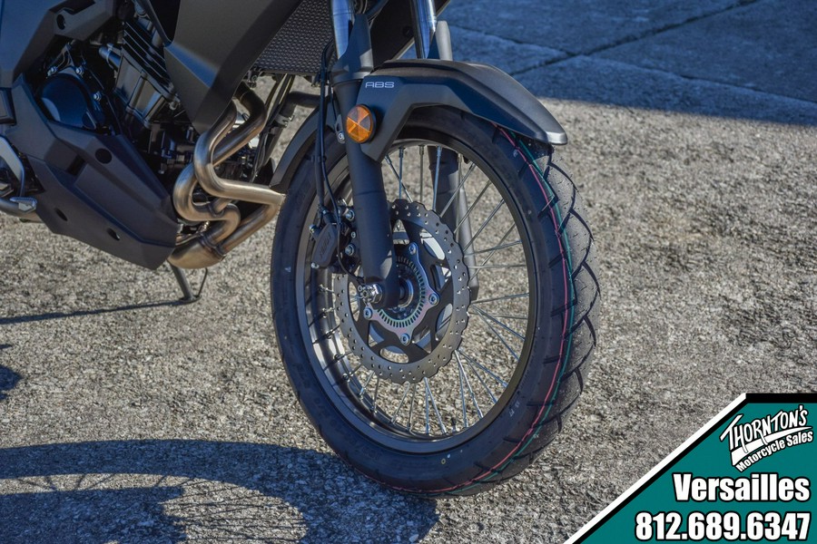 2026 Kawasaki Versys-X 300 ABS