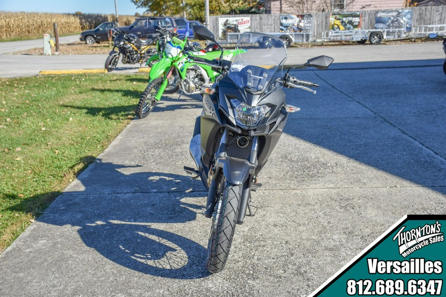 2026 Kawasaki Versys-X 300 ABS