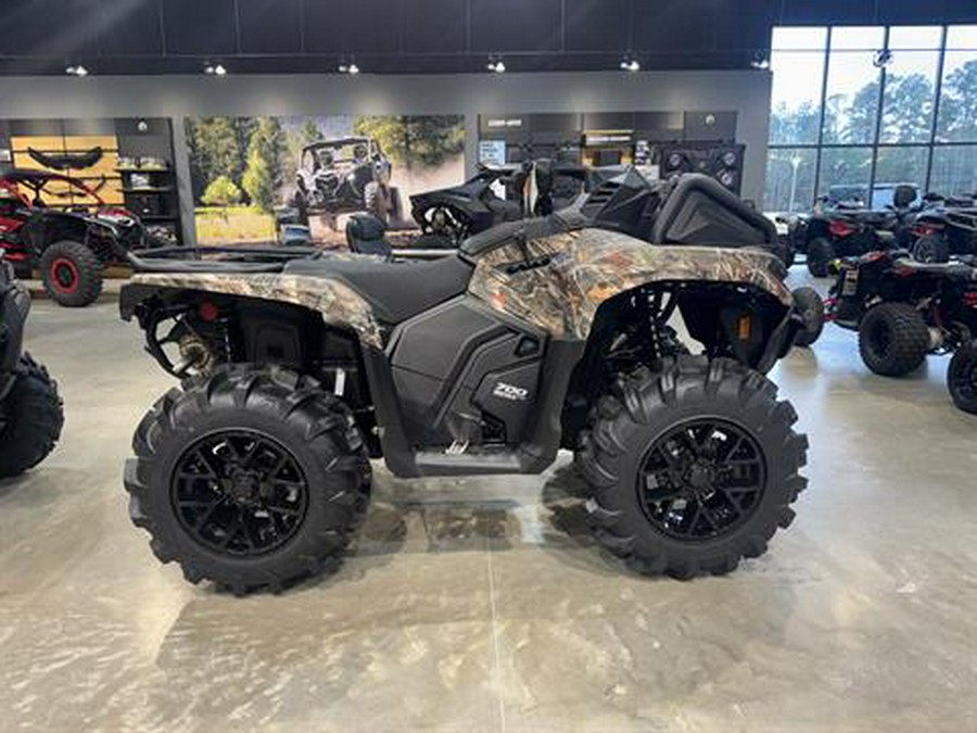 2026 Can-Am Outlander X MR 700