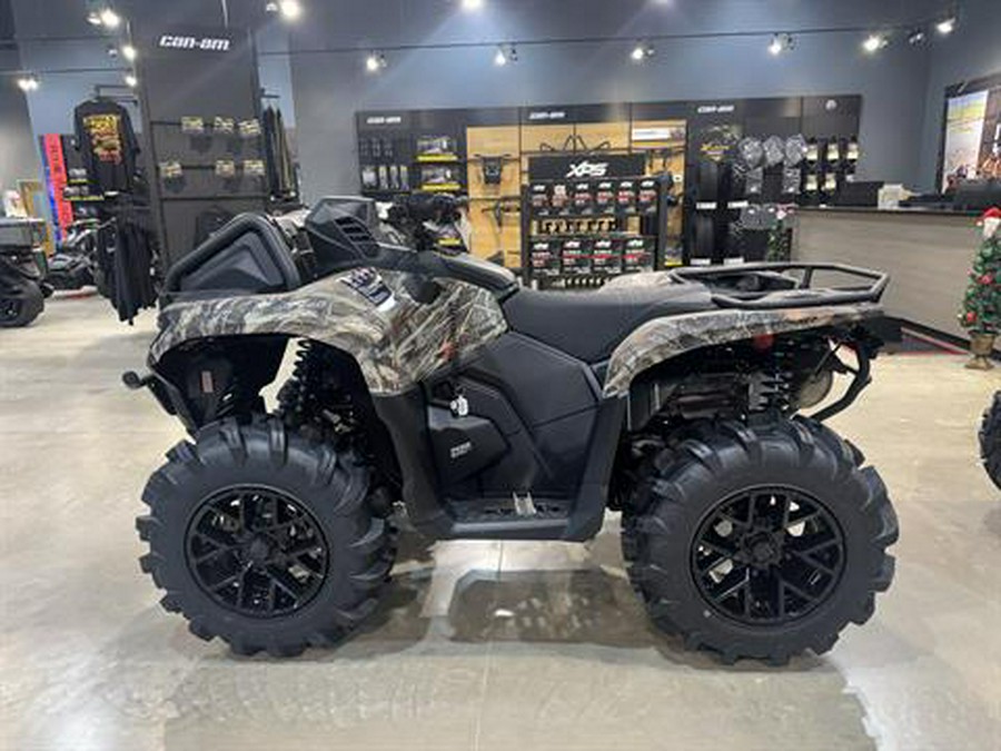 2026 Can-Am Outlander X MR 700