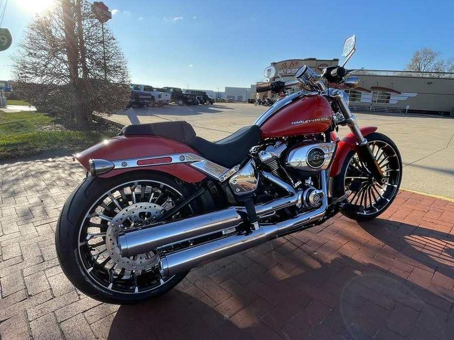 2026 Harley-Davidson® FXBR - Breakout®