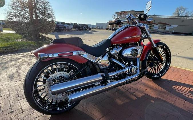 2026 Harley-Davidson® FXBR - Breakout®