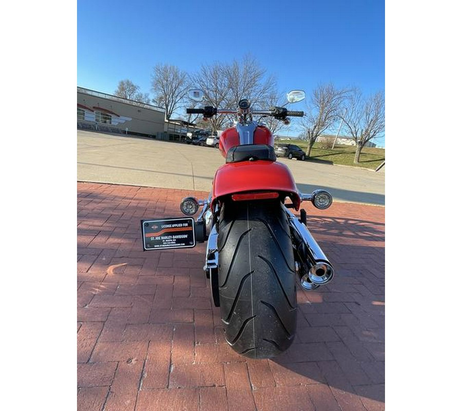 2026 Harley-Davidson® FXBR - Breakout®