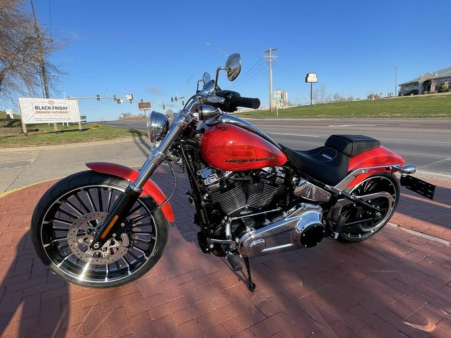 2026 Harley-Davidson® FXBR - Breakout®