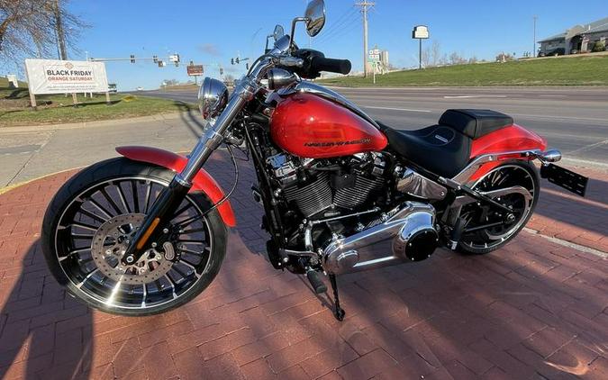 2026 Harley-Davidson® FXBR - Breakout®