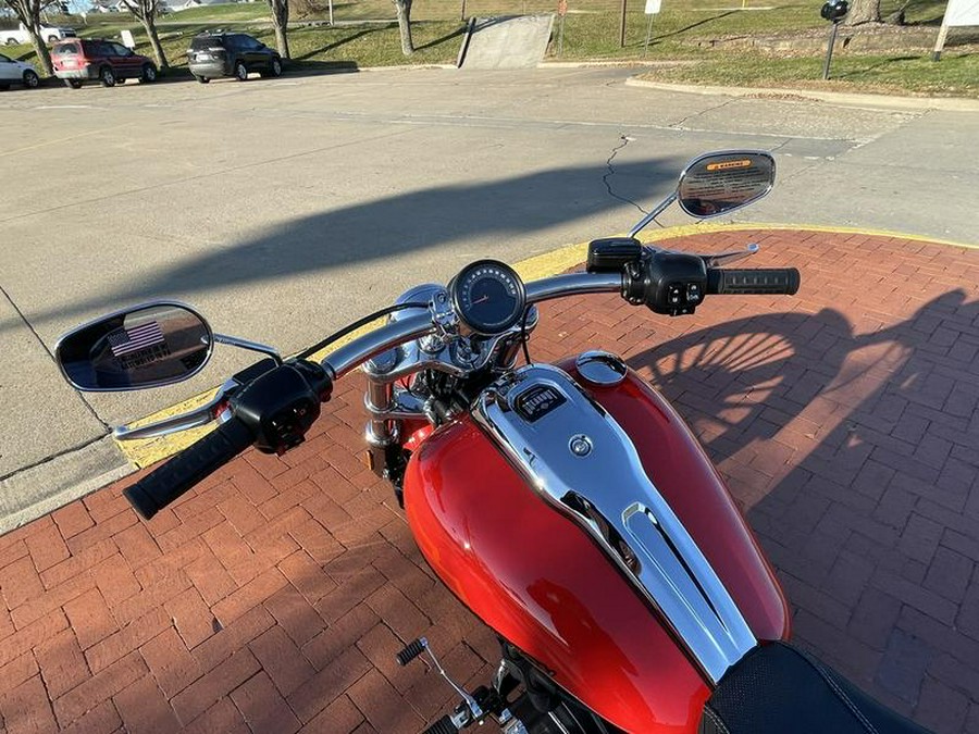 2026 Harley-Davidson® FXBR - Breakout®