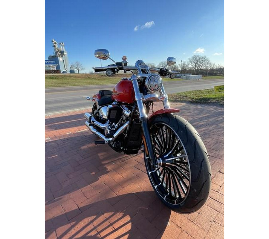2026 Harley-Davidson® FXBR - Breakout®