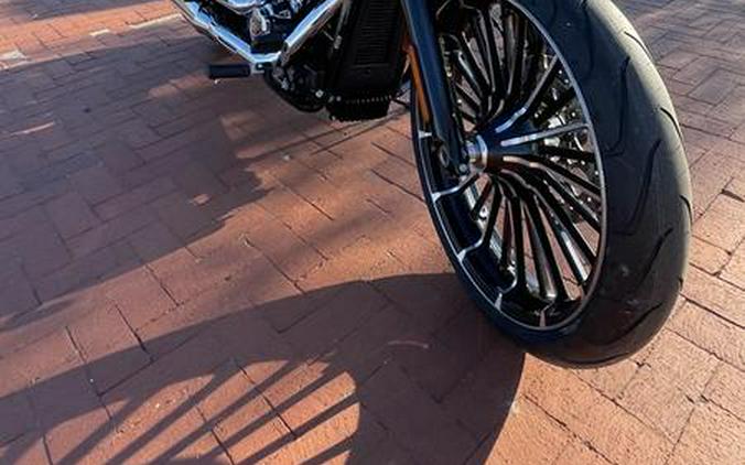 2026 Harley-Davidson® FXBR - Breakout®