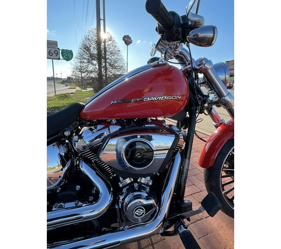 2026 Harley-Davidson® FXBR - Breakout®