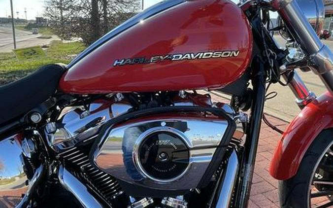 2026 Harley-Davidson® FXBR - Breakout®