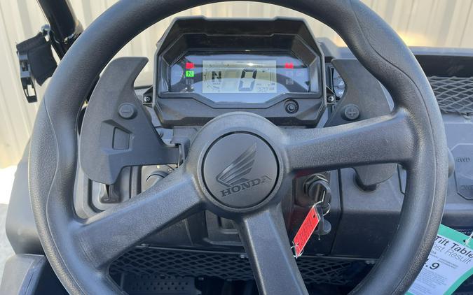 2026 Honda Pioneer 700 Deluxe