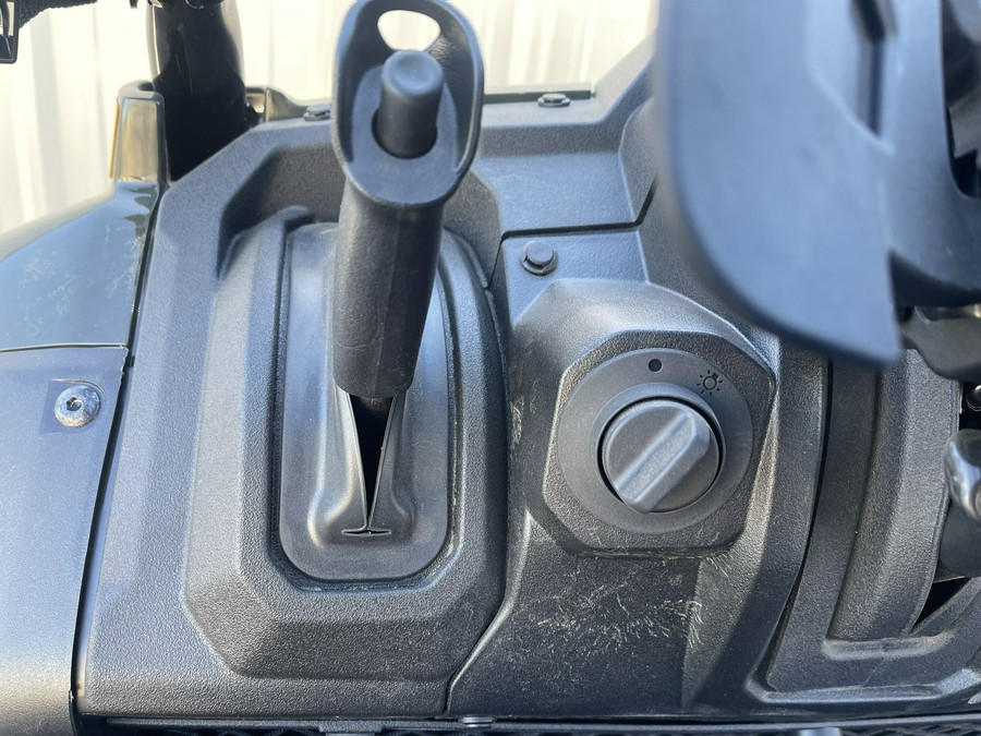 2026 Honda Pioneer 700 Deluxe